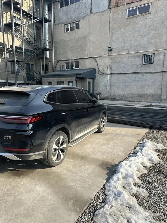 BYD Song Plus I