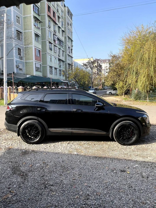 Kia Sportage V