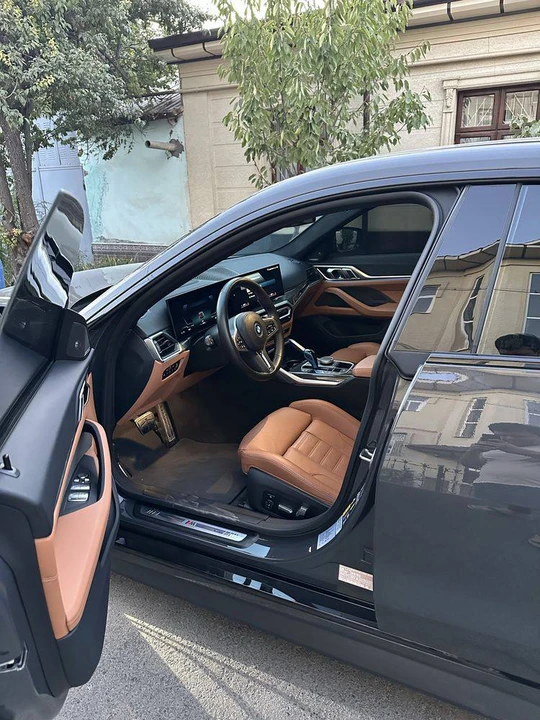 BMW i4 I