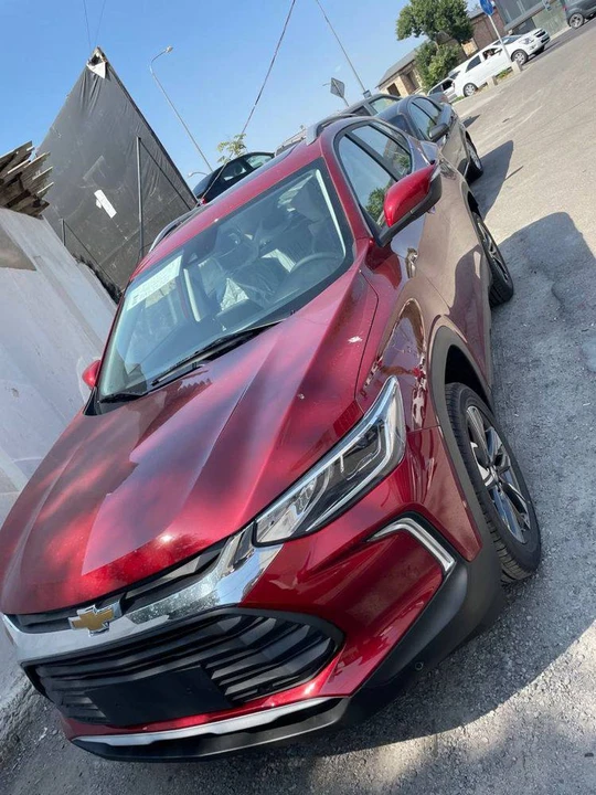 Chevrolet Tracker IV