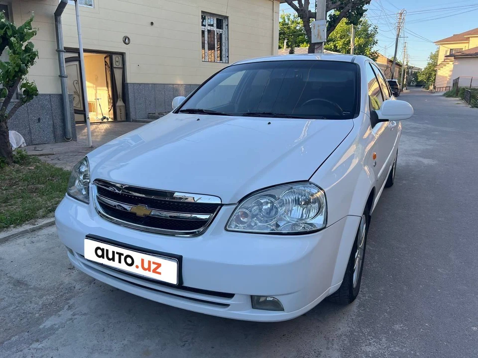 Chevrolet Lacetti I