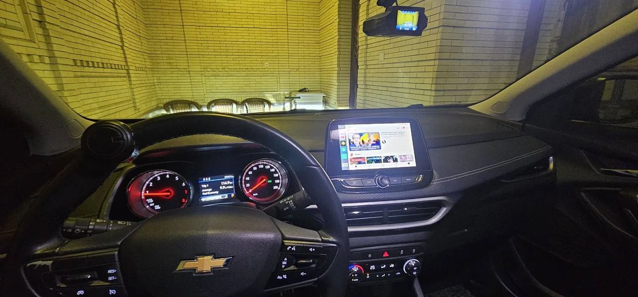 Chevrolet Tracker IV