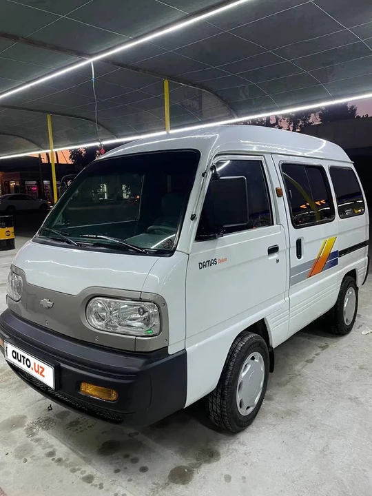 Daewoo Damas II
