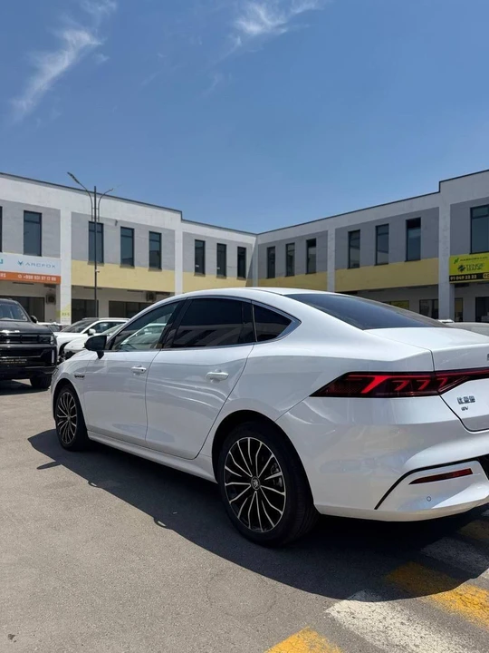 BYD Qin II