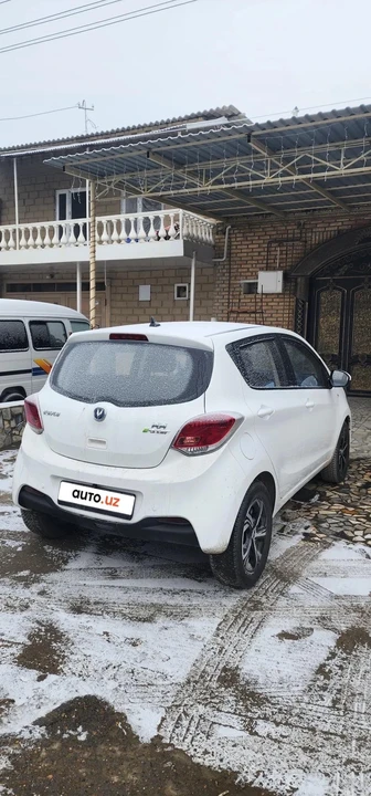 Changan Benben E-Star I