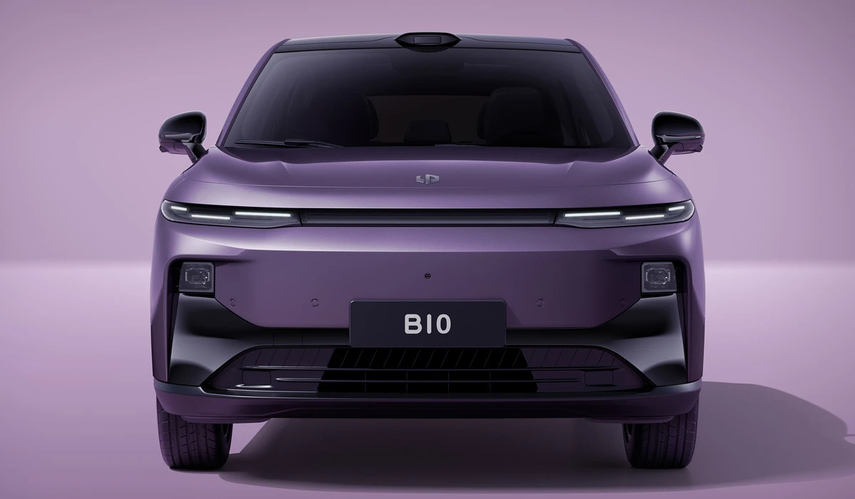 Leapmotor B10 I