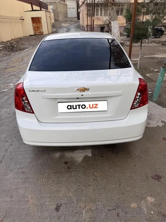 Chevrolet Gentra II
