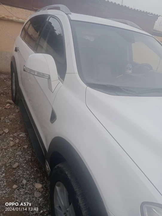 Chevrolet Captiva I