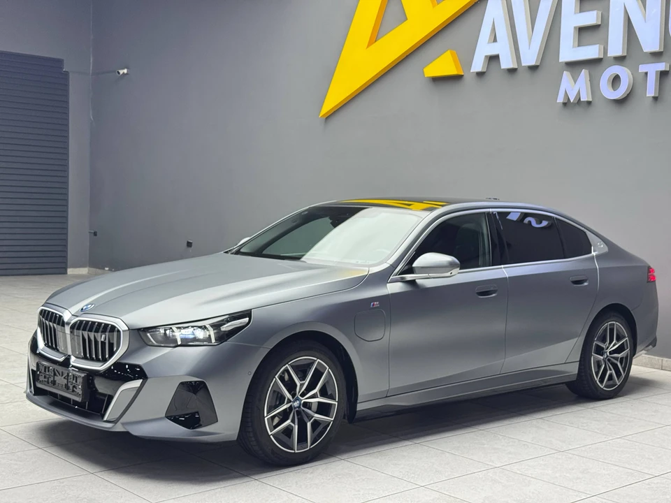 BMW i5 I