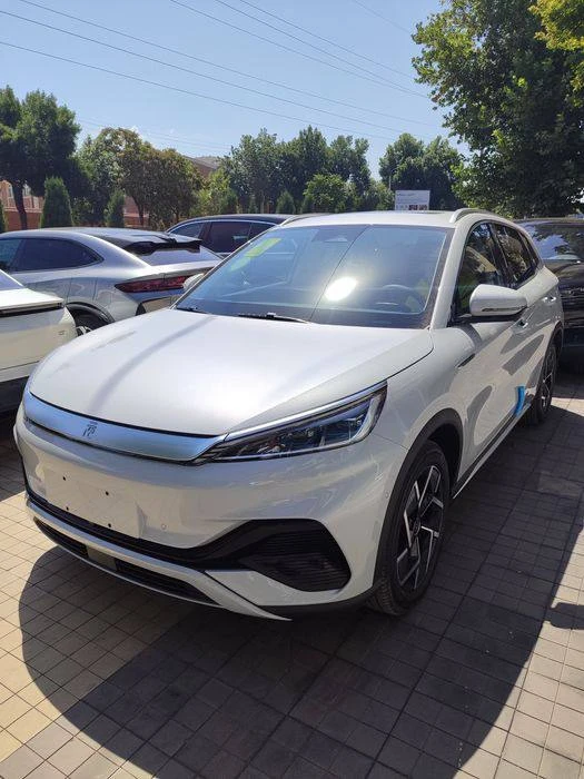 BYD Yuan Plus I