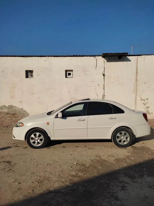 Chevrolet Lacetti I