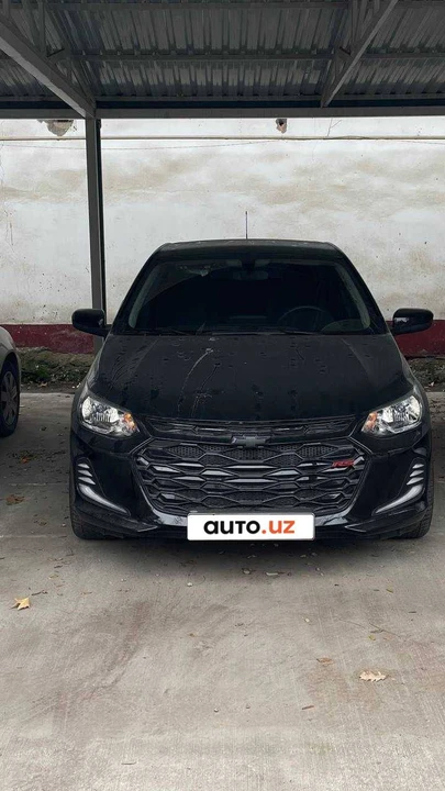 Chevrolet Onix II