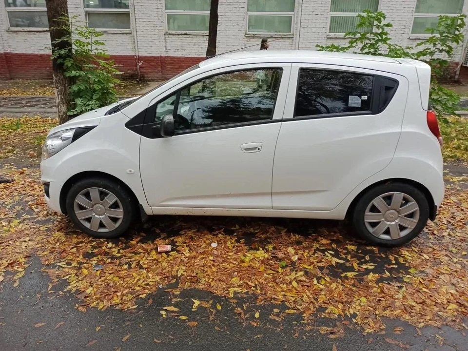 Chevrolet Spark III