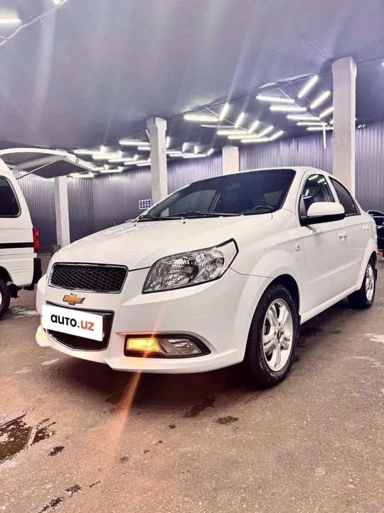 Chevrolet Nexia 3 I