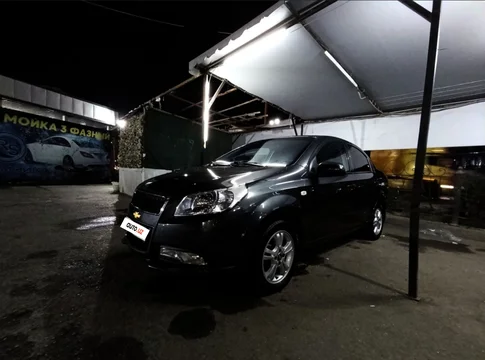 Chevrolet Nexia I