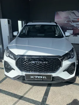 JETOUR X70 I Restayling 2