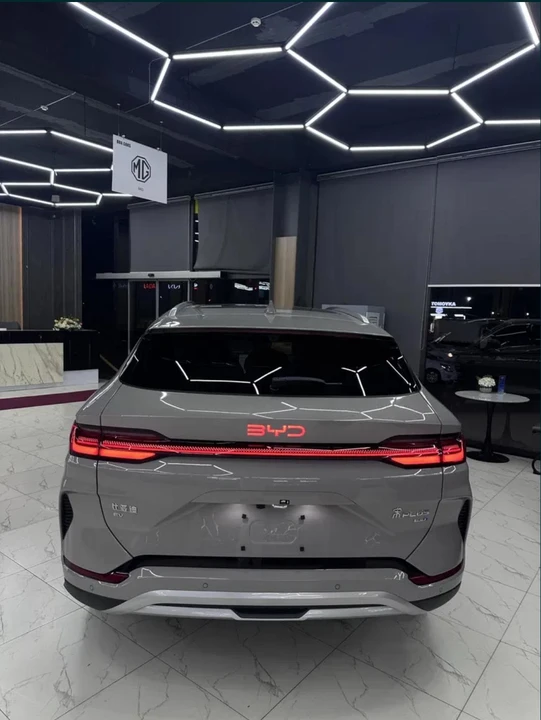 BYD Song Plus Champion I