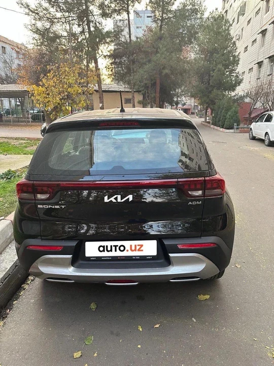 Kia Sonet I