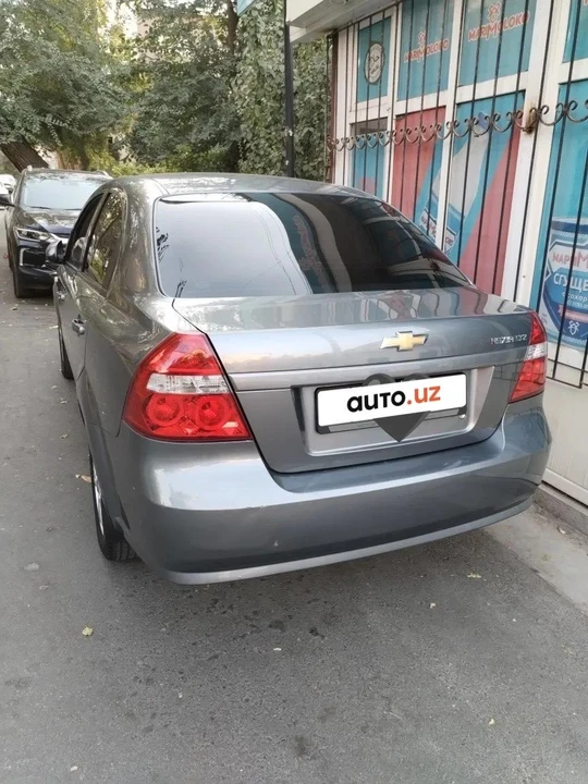 Chevrolet Nexia 3 I