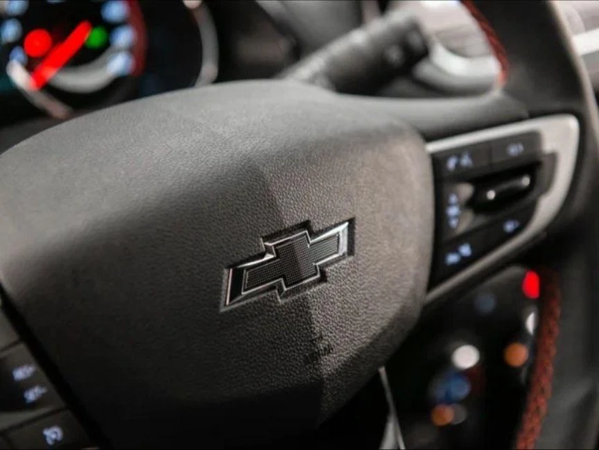 Chevrolet Onix II