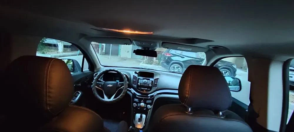 Chevrolet Orlando I
