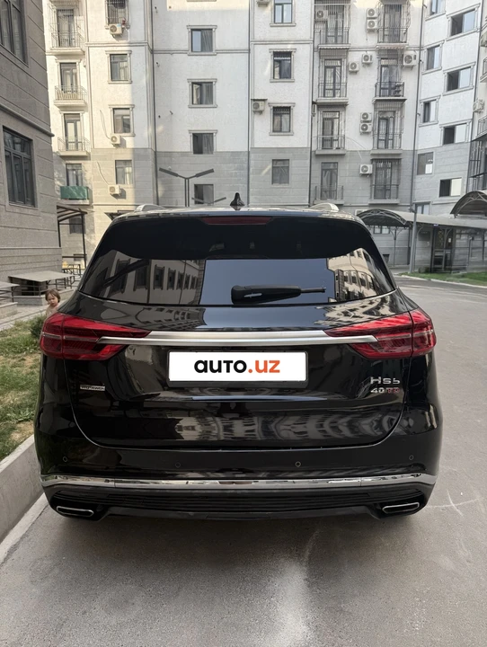 Hongqi H5 I