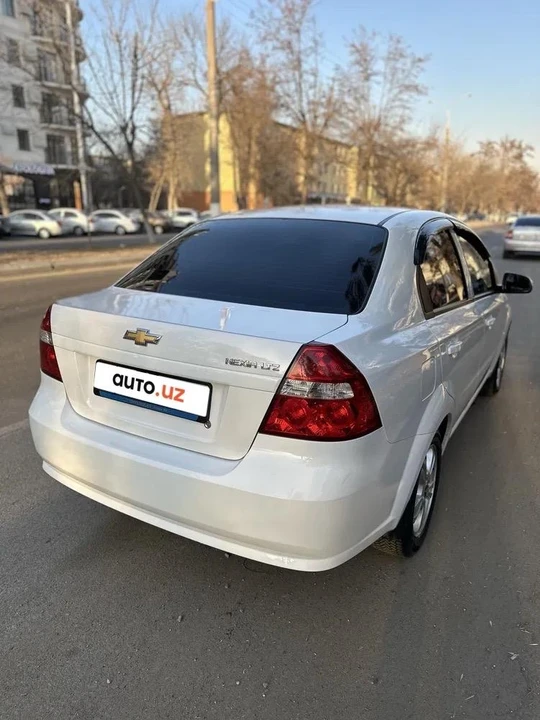 Chevrolet Nexia 3 I