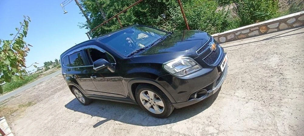 Chevrolet Orlando I