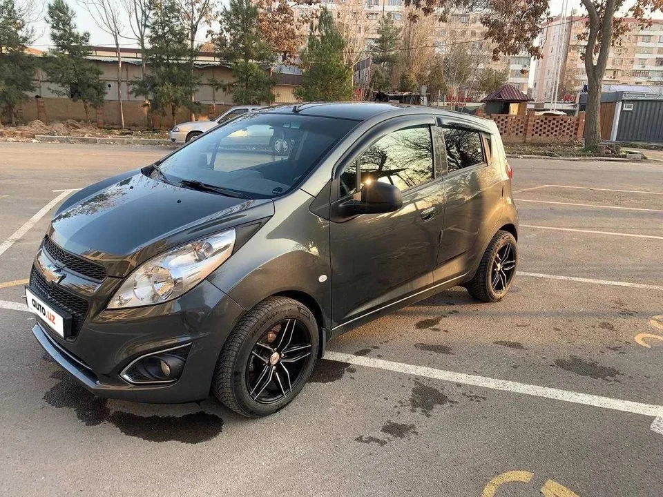 Chevrolet Spark III