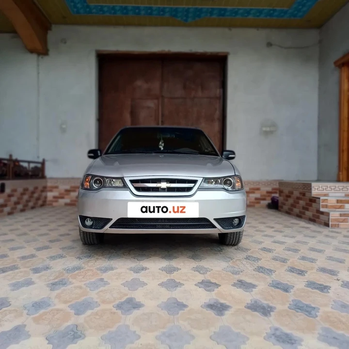 Chevrolet Nexia I Рестайлинг