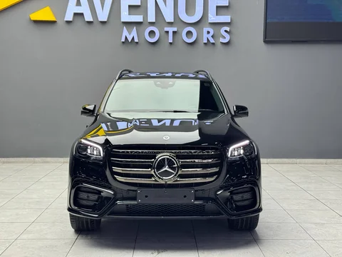 Mercedes-Benz GLS II Рестайлинг