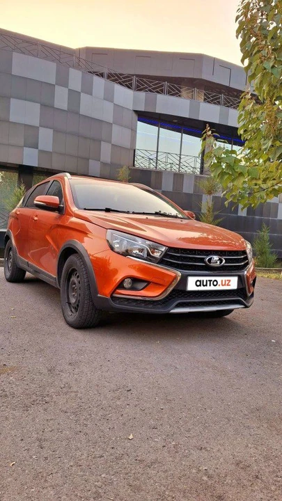 Lada Vesta I