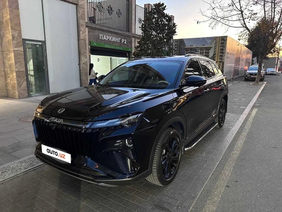 Dongfeng T5 EVO I