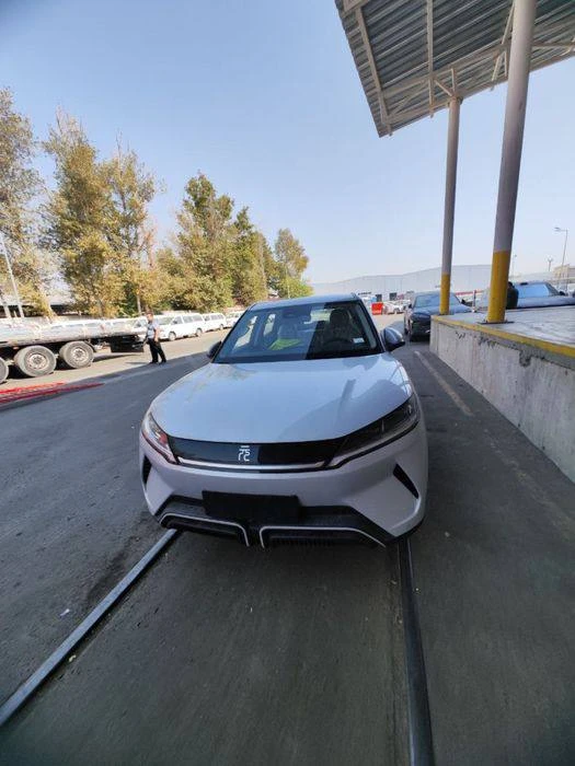 BYD Yuan Up I