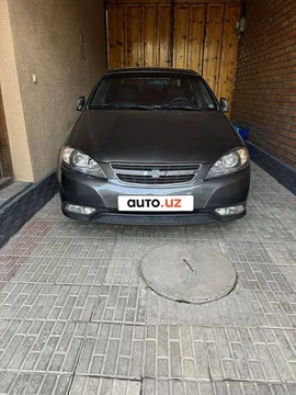 Chevrolet Gentra II
