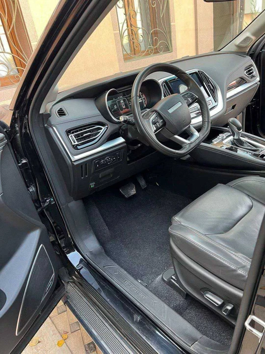 Jetour X70 I Рестайлинг