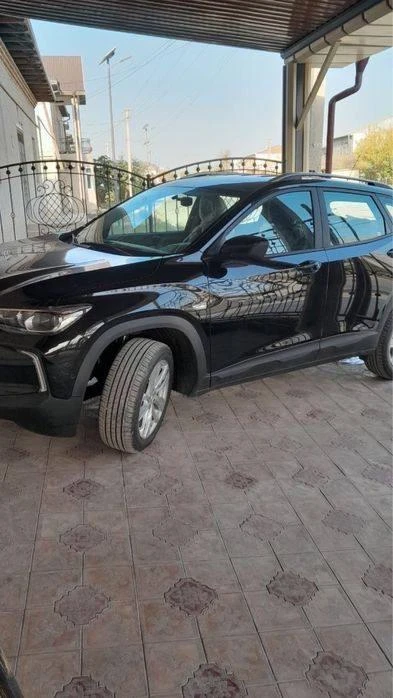 Chevrolet Tracker IV