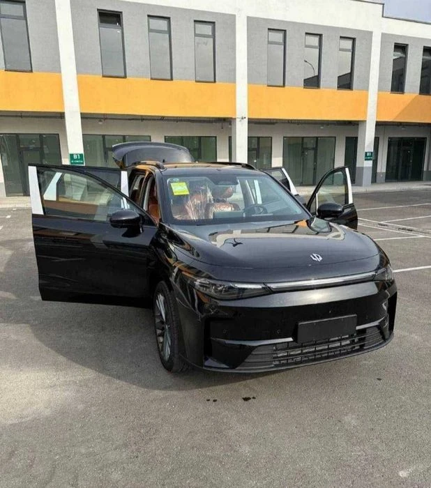 Leapmotor C16 I