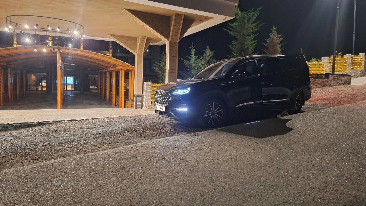 Chery Tiggo 8 Pro I