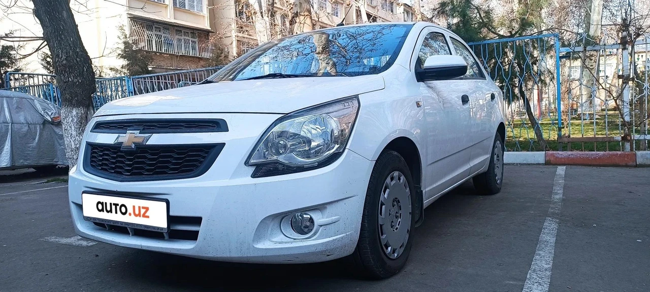 Chevrolet Cobalt II restyling