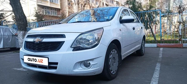 Chevrolet Cobalt II Restayling