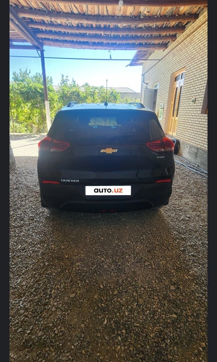 Chevrolet Tracker IV