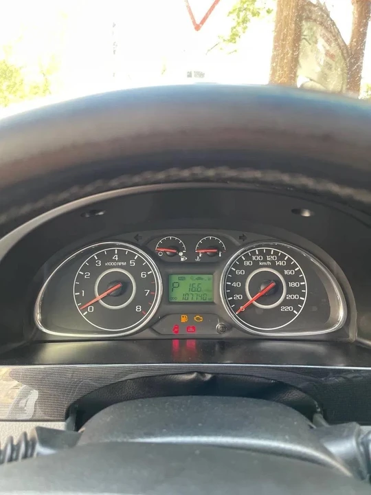 Chevrolet Gentra II