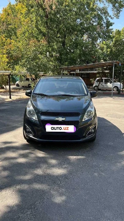 Chevrolet Spark III