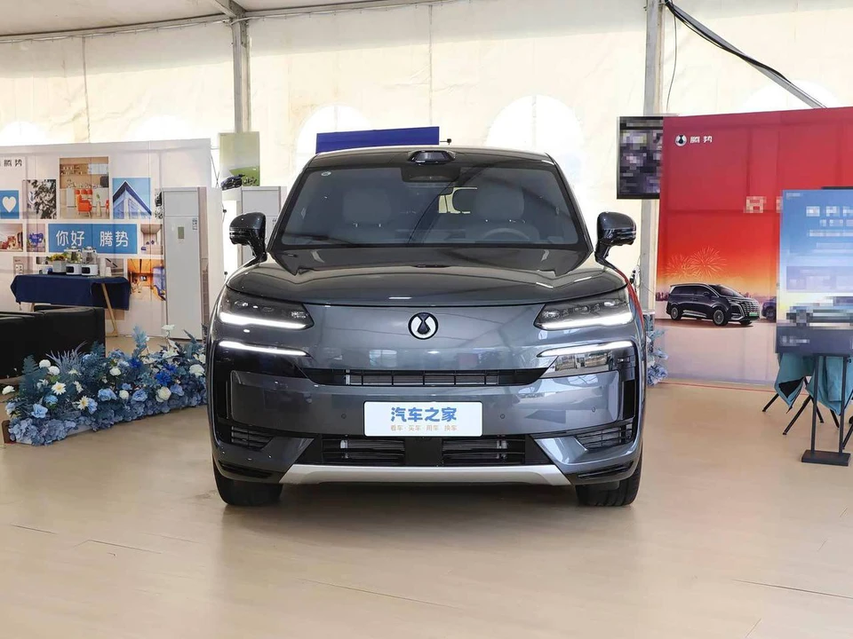 Denza D9 I