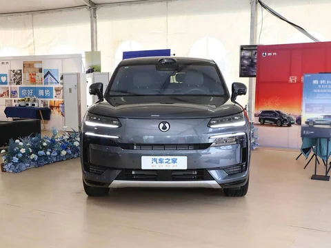 Denza D9 I