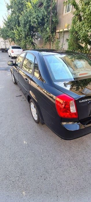 Chevrolet Gentra II