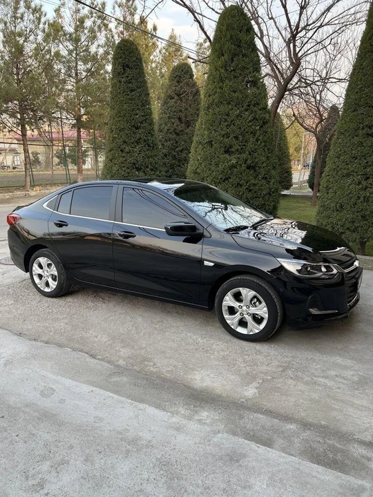 Chevrolet Onix II