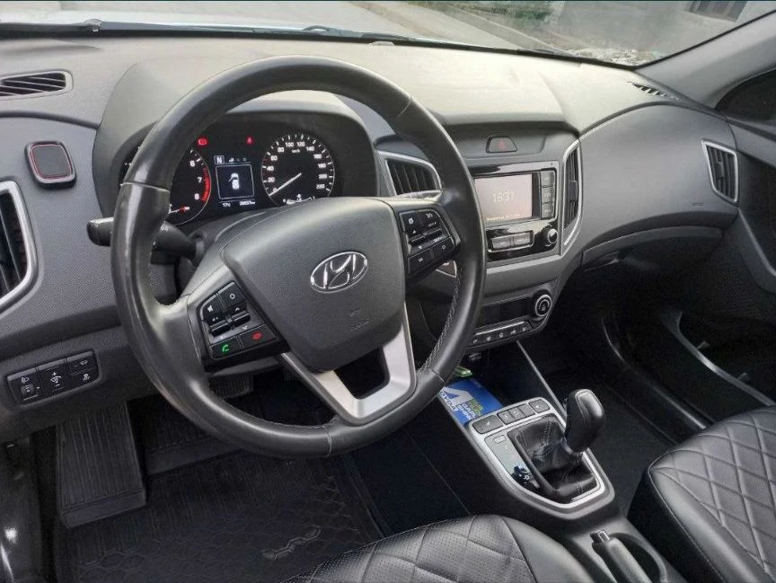 Hyundai Creta I