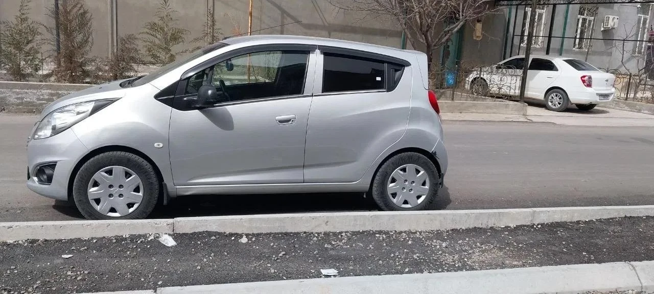 Chevrolet Spark III